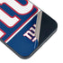 NFL New York Giants Zone Block iPhone 15 Plus Skin