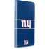 NFL New York Giants Zone Block iPhone 14 Pro Folio Case