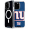 NFL New York Giants Zone Block iPhone 15 Pro MagSafe Case