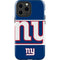 NFL New York Giants Zone Block iPhone 15 Pro Max Impact Case