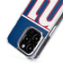 NFL New York Giants Zone Block iPhone 15 Pro Max MagSafe Case