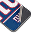 NFL New York Giants Zone Block iPhone 14 Pro Max Skin