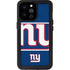 NFL New York Giants Zone Block iPhone 14 Pro Max Waterproof Case