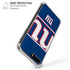 NFL New York Giants Zone Block iPhone 7/8 Plus Clear Case