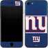 NFL New York Giants Zone Block iPhone SE (2nd & 3rd Gen) Skin