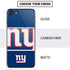NFL New York Giants Zone Block iPhone SE (2nd & 3rd Gen) Skin