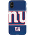 NFL New York Giants Zone Block iPhone X Pro Case
