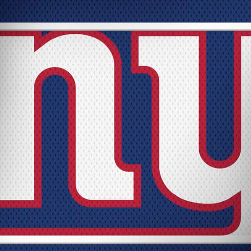NFL New York Giants Zone Block iPhone X Pro Case
