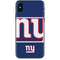 NFL New York Giants Zone Block iPhone X Skin