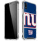 NFL New York Giants Zone Block iPhone XR Clear Case