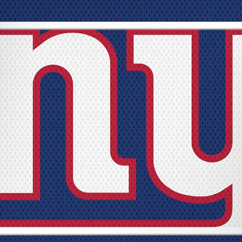 NFL New York Giants Zone Block iPhone XS Max Skin