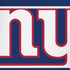 NFL New York Giants Zone Block iPhone XS Max Skin