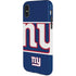 NFL New York Giants Zone Block iPhone XS Pro Case