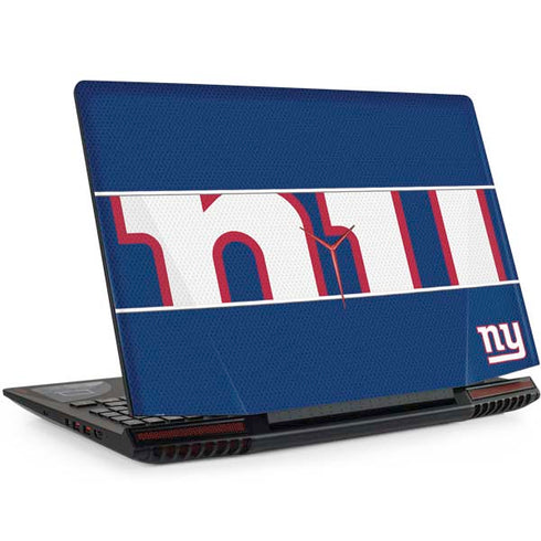 NFL New York Giants Zone Block Legion Y720 Skin