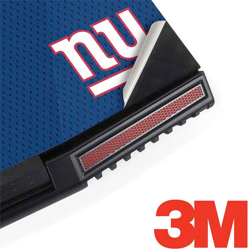 NFL New York Giants Zone Block Legion Y720 Skin