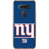 NFL New York Giants Zone Block LG K51/Q51 Clear Case