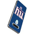 NFL New York Giants Zone Block LG Stylo 6 Clear Case