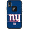 NFL New York Giants Zone Block LifeProof Fre iPhone Skin