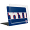 NFL New York Giants Zone Block MacBook Air 13in M1 (2021) Case plus Skin