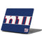 NFL New York Giants Zone Block Apple MacBook Pro 13-inch Skin