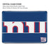 NFL New York Giants Zone Block MacBook Pro 16in (2021-25) Case plus Skin