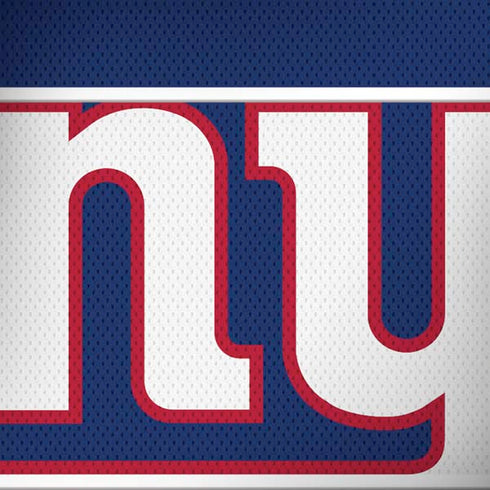 NFL New York Giants Zone Block Moto G6 Skin