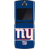 NFL New York Giants Zone Block Motorola RAZR Skin