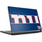 NFL New York Giants Zone Block MSI GS65 Stealth Laptop Skin
