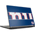 NFL New York Giants Zone Block MSI GS65 Stealth Laptop Skin