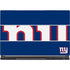 NFL New York Giants Zone Block MSI GS65 Stealth Laptop Skin
