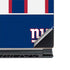 NFL New York Giants Zone Block MSI GS65 Stealth Laptop Skin