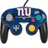 NFL New York Giants Zone Block Nintendo GameCube Controller Skin