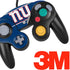 NFL New York Giants Zone Block Nintendo GameCube Controller Skin