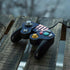 NFL New York Giants Zone Block Nintendo GameCube Controller Skin