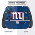 NFL New York Giants Zone Block Nintendo Switch Bundle Skin