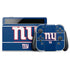 NFL New York Giants Zone Block Nintendo Switch OLED (2021) Skin