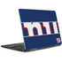 NFL New York Giants Zone Block Notebook 9 Pro 13in (2017) Skin