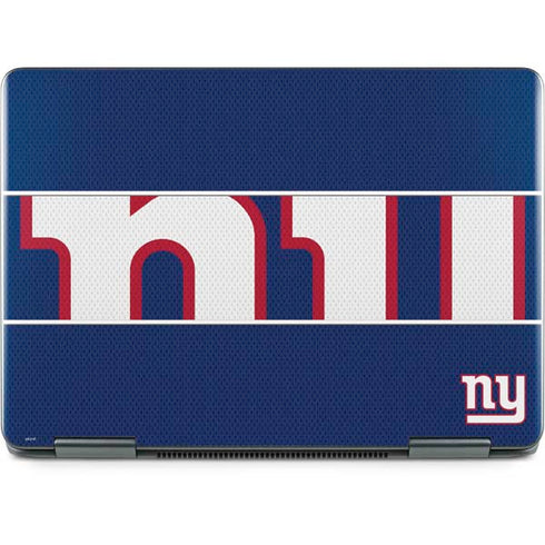 NFL New York Giants Zone Block Notebook 9 Pro 13in (2017) Skin