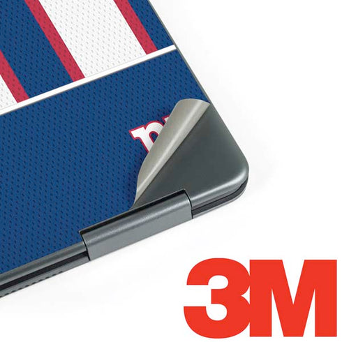 NFL New York Giants Zone Block Notebook 9 Pro 13in (2017) Skin