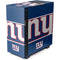 NFL New York Giants Zone Block NZXT H510 Compact ATX Mid-Tower Case Skin