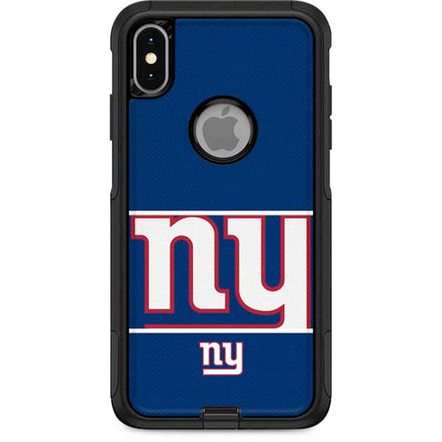 NFL New York Giants Zone Block Otterbox Commuter iPhone Skin