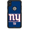 NFL New York Giants Zone Block Otterbox Commuter iPhone Skin