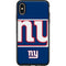 NFL New York Giants Zone Block Otterbox Symmetry iPhone Skin