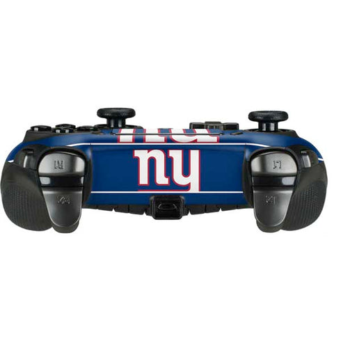 NFL New York Giants Zone Block PlayStation Scuf Vantage 2 Controller Skin