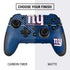 NFL New York Giants Zone Block PlayStation Scuf Vantage 2 Controller Skin
