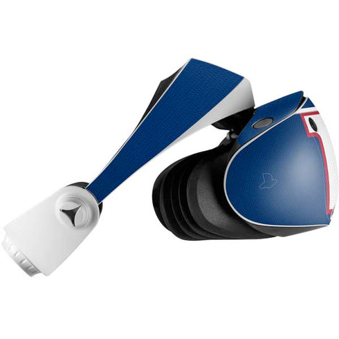 NFL New York Giants Zone Block PlayStation VR2 Skin