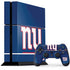 NFL New York Giants Zone Block PS4 Console and Controller Bundle Skin