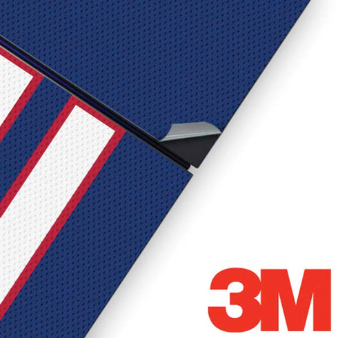 NFL New York Giants Zone Block PS4 Console and Controller Bundle Skin