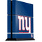 NFL New York Giants Zone Block PS4 Console Skin