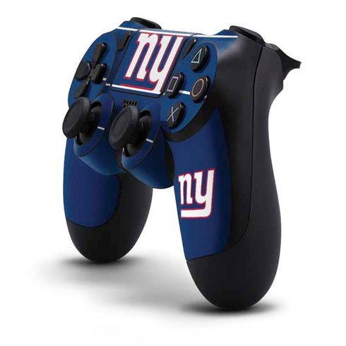 NFL New York Giants Zone Block PS4 Controller Skin